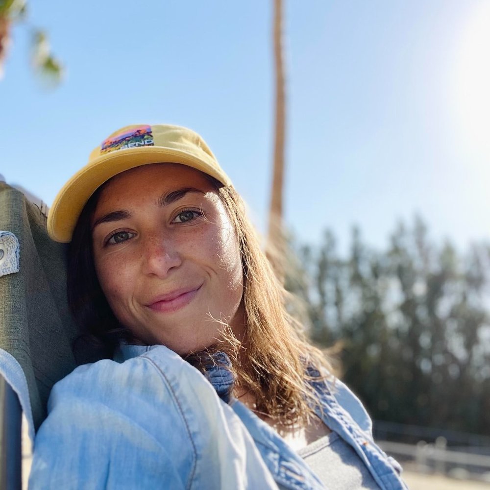 Meet your Posher, Caroline